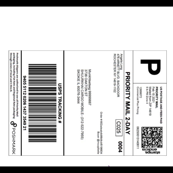 Tracking - Picture 1 of 1